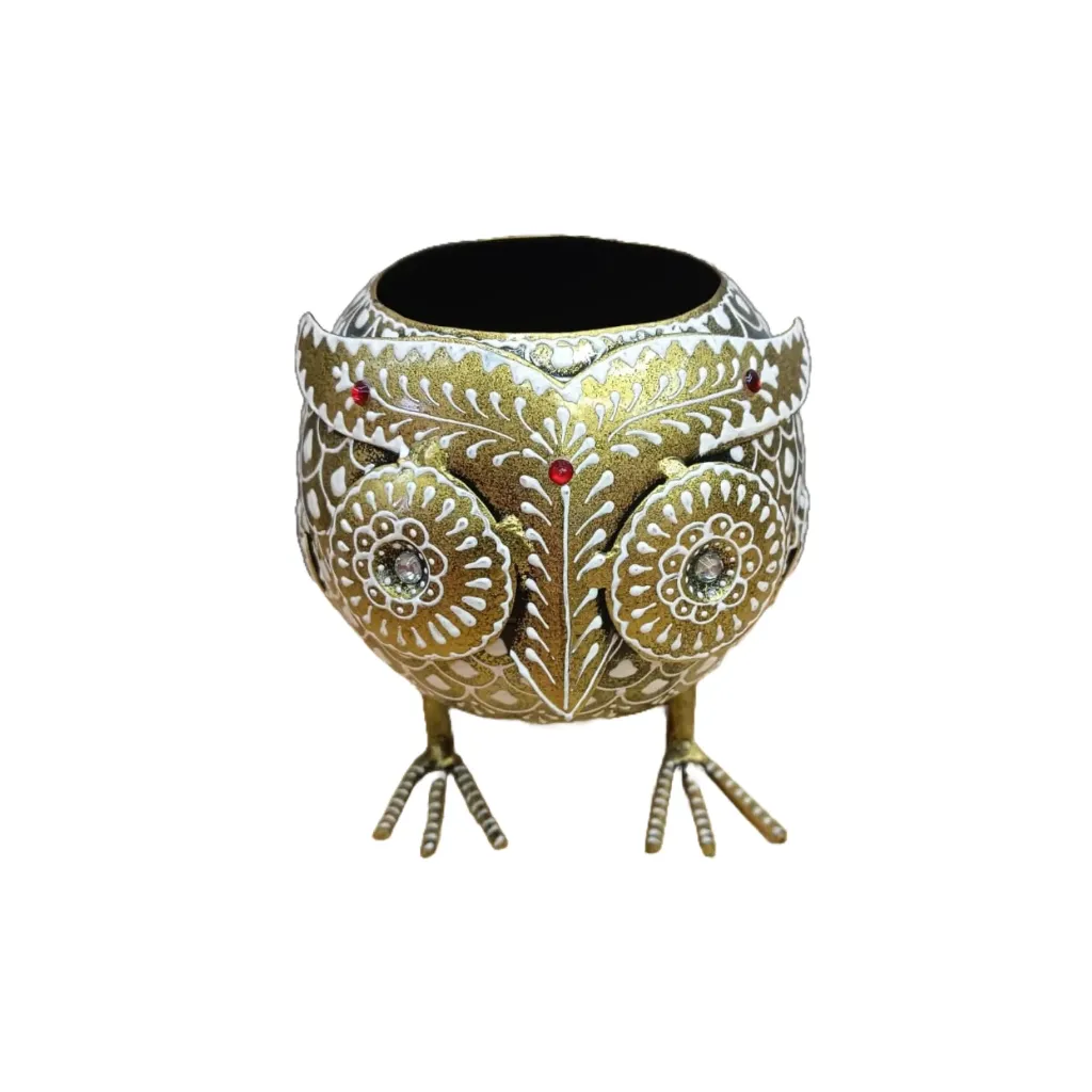 Planter-POT-Remote-Holder-Owl-2.webp
